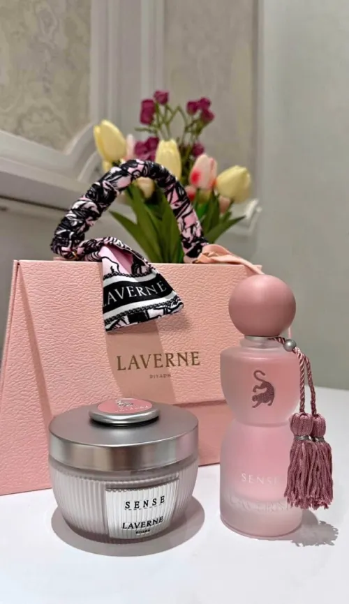Parfum laverne georgina original