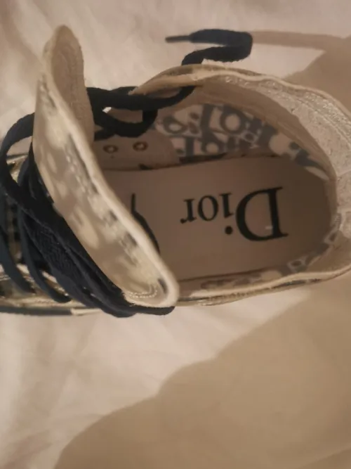 Basket dior