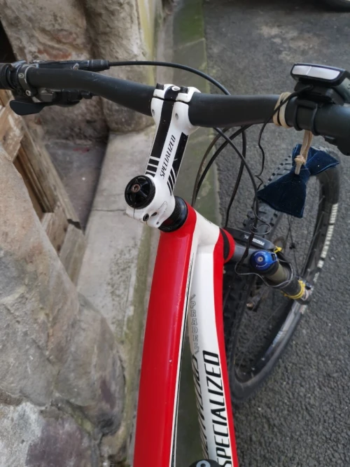 Vélo specialized vtt original 