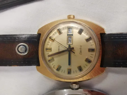 Lot montre hommes