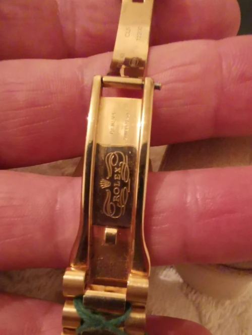 Montre Rolex 