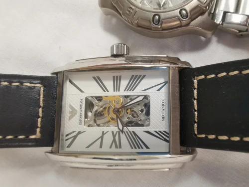 Lot montre hommes