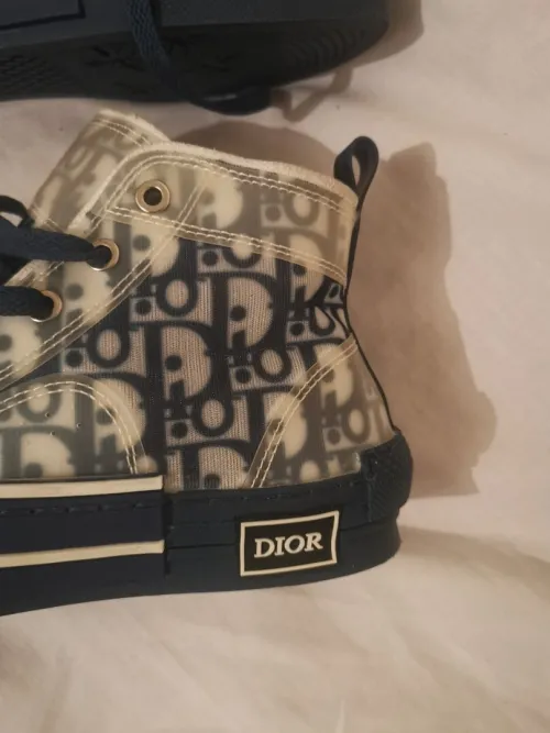 Basket dior