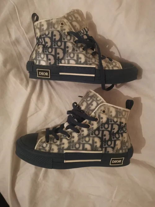 Basket dior