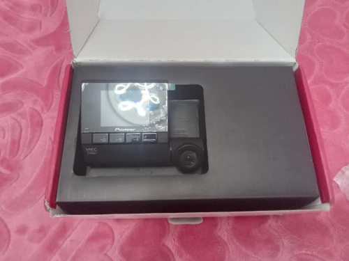 Dach cam caméra