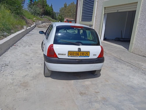 Renault Clio 2 1999 Clio 2