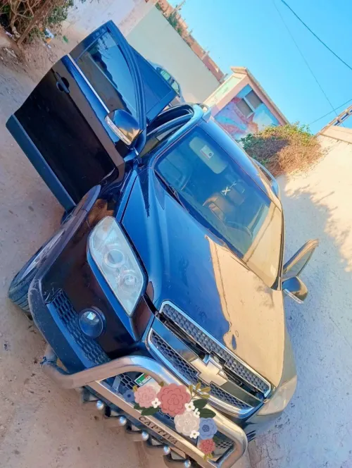 Chevrolet Captiva 2009 LT