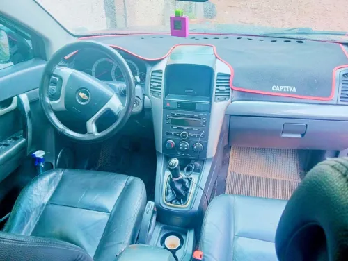 Chevrolet Captiva 2009 LT