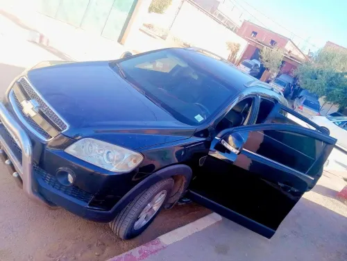 Chevrolet Captiva 2009 LT