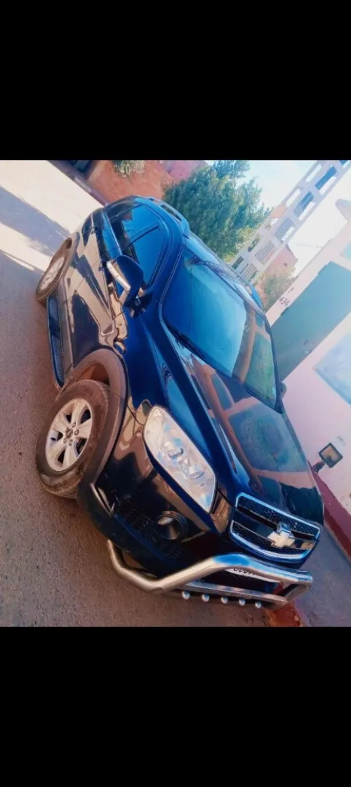 Chevrolet Captiva 2009 LT