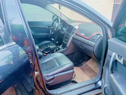 Chevrolet Captiva 2009 LT