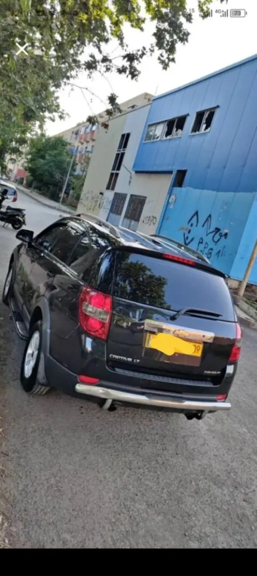 Chevrolet Captiva 2009 LT