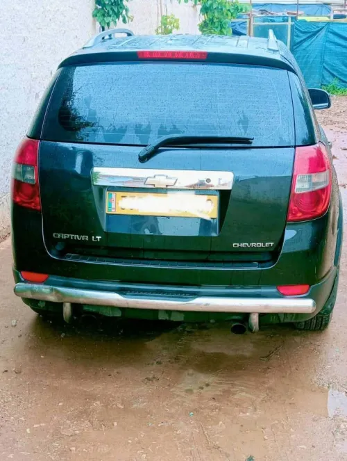 Chevrolet Captiva 2009 LT