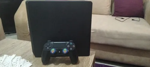 Ps4 slime