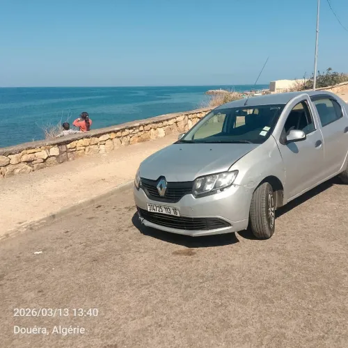 Renault Symbol 2013 Expression