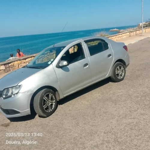 Renault Symbol 2013 Expression
