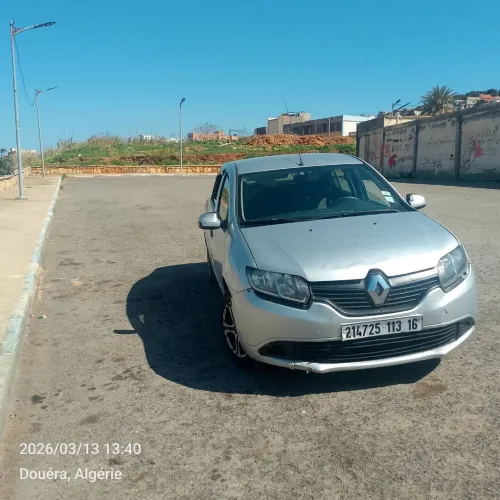 Renault Symbol 2013 Expression