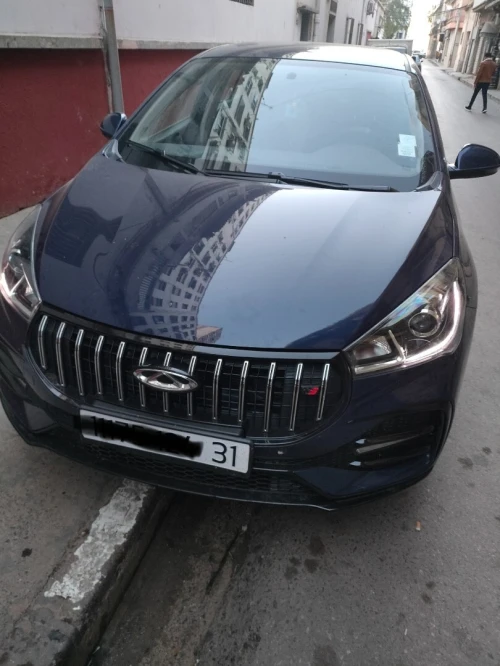 Chery Arrizo 5 2024 
