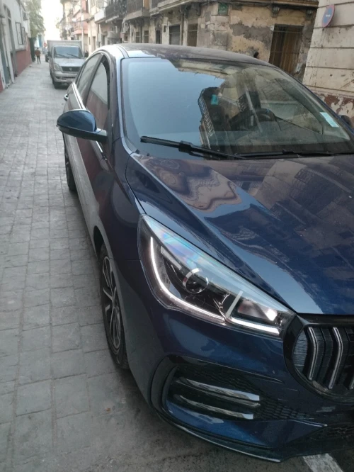 Chery Arrizo 5 2024 
