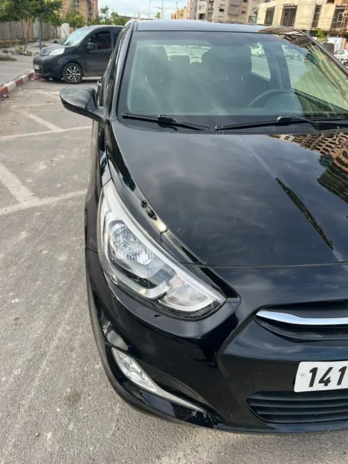 Hyundai Accent RB  5 portes 2018 Préstige