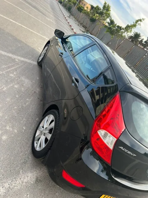 Hyundai Accent RB  5 portes 2018 Préstige