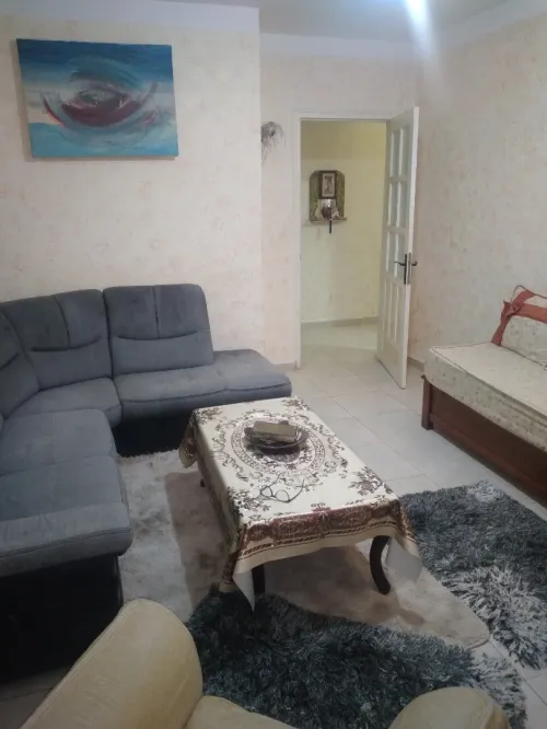 Echange Appartement F4 Alger Ain benian