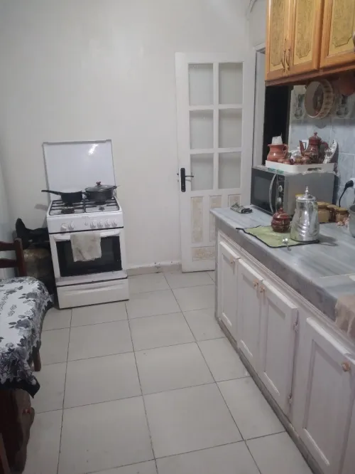 Echange Appartement F4 Alger Ain benian