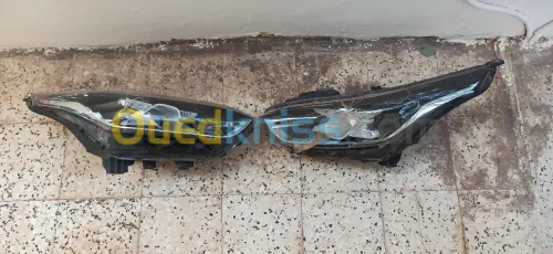 Optiques (phares) Kia Cerato 5 2019