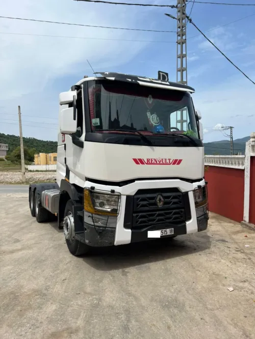 Renault FARACHA 2015