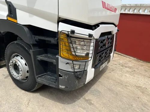 Renault FARACHA 2015