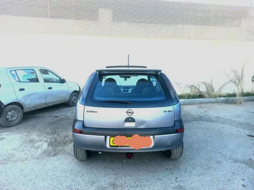 Opel Corsa 2003 Corsa