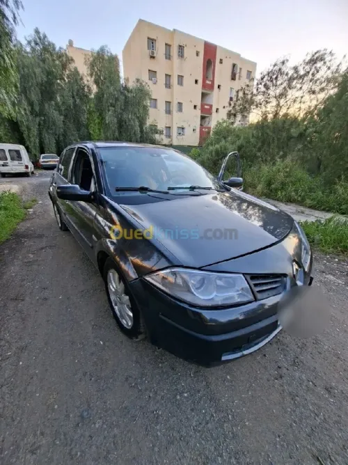 Renault Megane 2 Classique 2008 Megane 2 Classique
