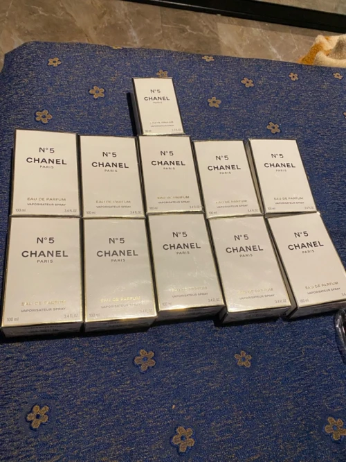 Parfum originaux pour homme femme avec garantie 