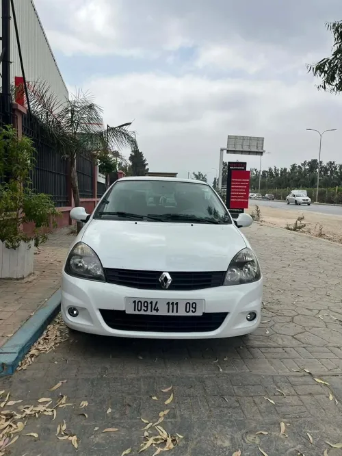 Renault Clio Campus 2011 Clio Campus