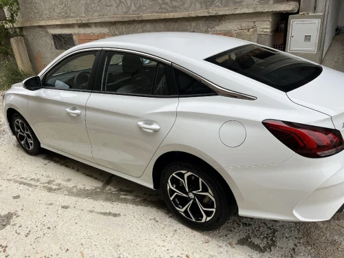 MG MG5 2026 MG5 Flagship Edition