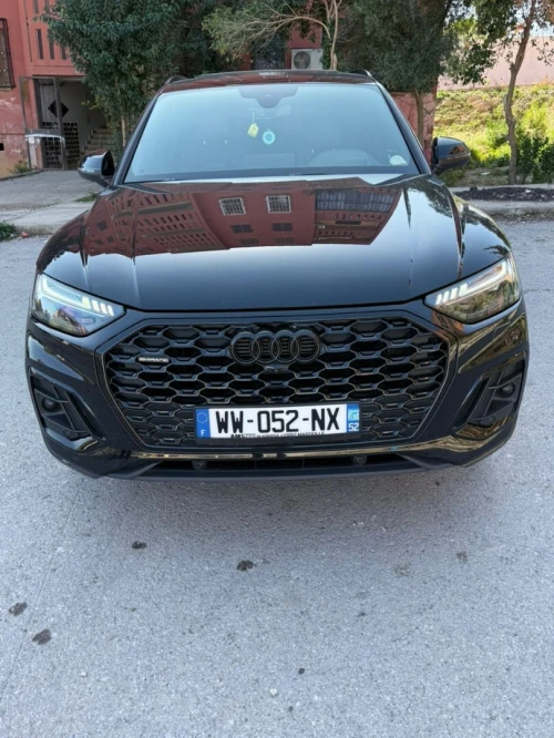 Audi Q5 2023 Sline