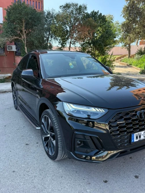 Audi Q5 2023 Sline