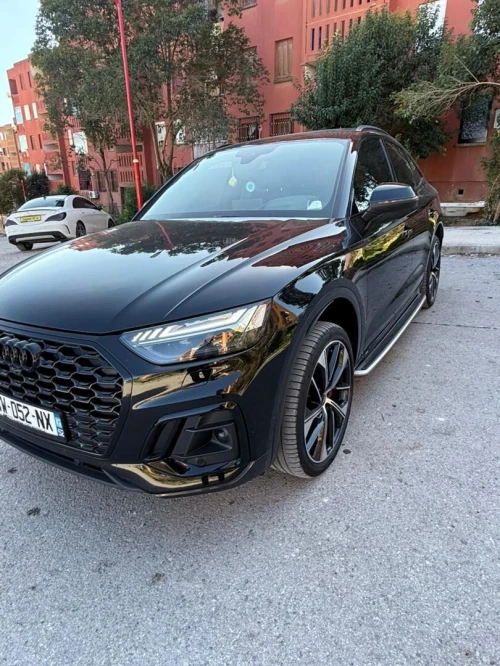 Audi Q5 2023 Sline