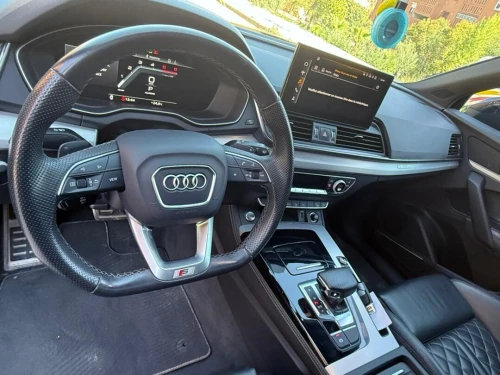 Audi Q5 2023 Sline
