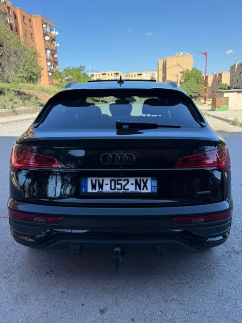 Audi Q5 2023 Sline