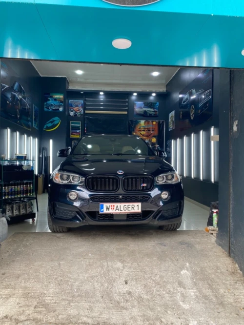HABILLAGE AUTOCOLLANT/PROTECTION PPF/REPARATION RESINE