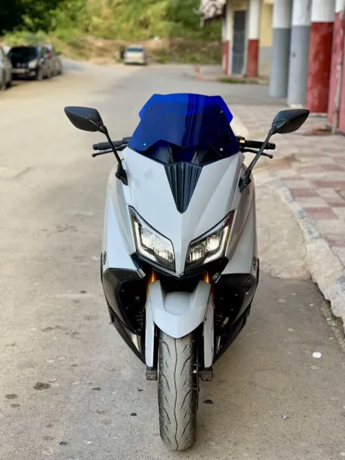 Yamaha T max 530 iron 2 2016