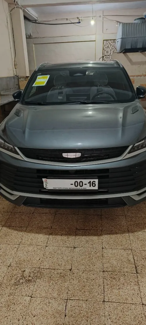 Geely Coolray 2025 Full options
