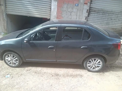 Renault Symbol 2017 Extrême