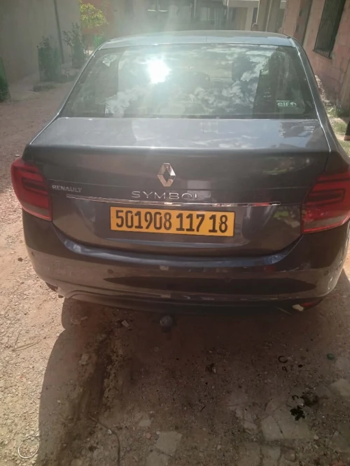 Renault Symbol 2017 Extrême