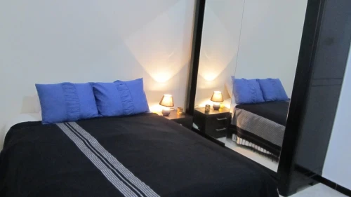 Location vacances Appartement Alger Dely brahim