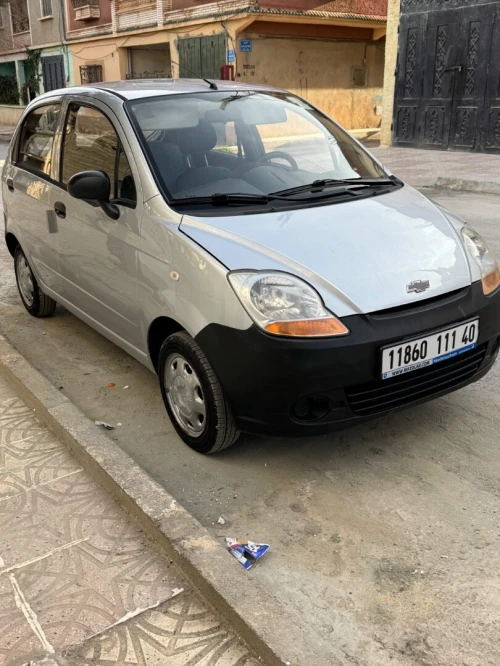 Chevrolet Spark 2011 Lite Base