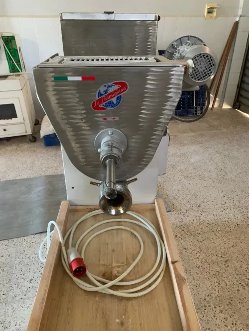 machine à pâtes