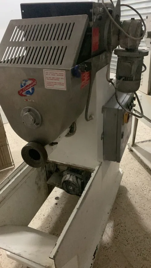 machine à pâtes extrudeuse