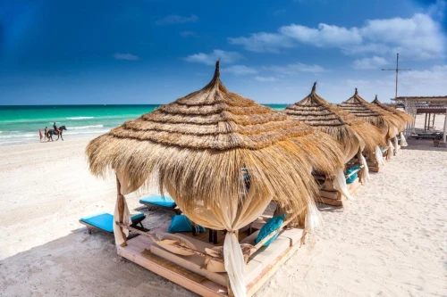 Promo Djerba -Juillet 2024 - en all inclusive 